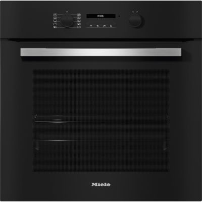 Electrocasnice - Cuptor incorporabil MIELE H 2766-1 B 125 Edition,76 l,  Electric,  Clasa A+, Wi-Fi, negru