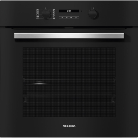 Electrocasnice - Cuptor incorporabil MIELE H 2766-1 BP 125 Edition, Electric, Autocuratare pirolitica, Clasa A+, 76 l, Wi-Fi, negru