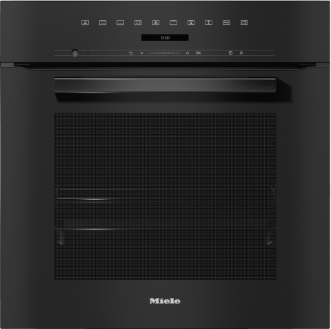 Electrocasnice - Cuptor incorporabil Miele H 7260 B CulinArt Negru obsidian
