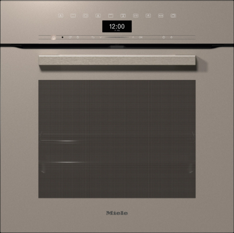 Cuptoare electrice - Cuptor incorporabil Miele H 7464 BP Bej perla