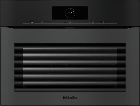 Electrocasnice - Cuptor incorporabil Miele H 7840 BPX Negru obsidian mat fara maner