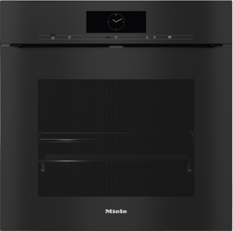Electrocasnice - Cuptor incorporabil Miele H 7860 BPX Negru obsidian fara maner