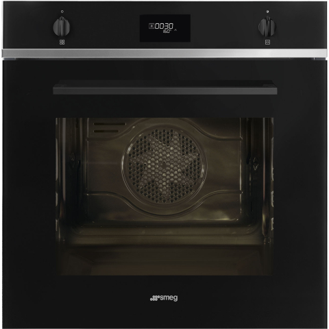 Cuptoare electrice - Cuptor -Smeg-SFP6401TB, Curatare pirolitica