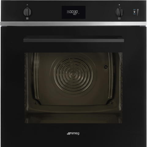 Cuptoare electrice - Cuptor -Smeg-SOP6401S2B cu Curatare pirolitica