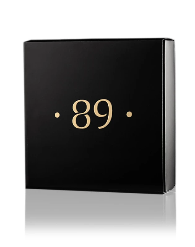 Seturi cadou - Cutie cadou neagră Aromatic 89