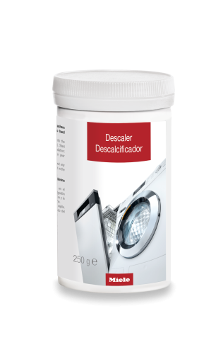 Detergenti pentru masina de spalat rufe - Detartrant Miele GP DC WG 0252 P, 250 g, pentru mașini de spălat rufe și vase