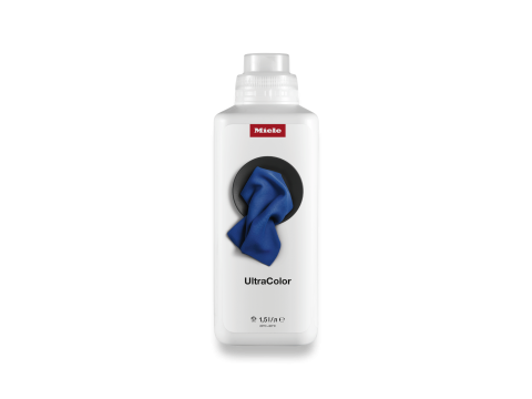 Detergenti pentru masina de spalat rufe - Detergent lichid Miele UltraColor WA UC 1502 L, flacon 1,5 l