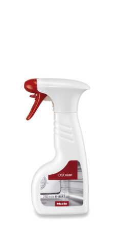 Consumabile & accesorii cuptoare - Detergent Miele DGClean GP CL DGC 251 L, 250 ml, pentru cuptoare combi cu aburi