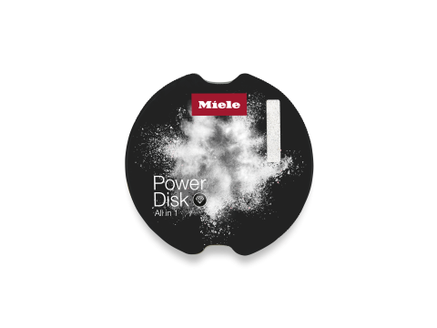Consumabile & accesorii - Detergent Miele PowerDisk All in 1 GS CL 4002 P, disc de 400 g pentru mașini de spălat vase cu AutoDos
