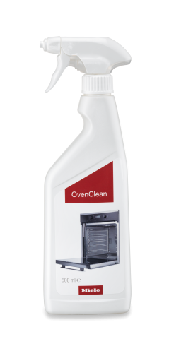 Consumabile & accesorii cuptoare - Detergent pentru cuptor Miele OvenClean GP CL H 0502 L, 500 ml