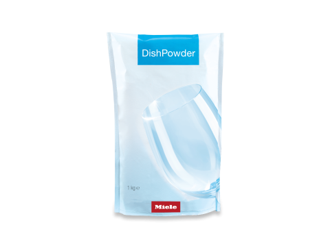 Detergenti pentru masina de spalat vase - Detergent pudră DishPowder pentru mașina de spălat vase, 1 kg, Miele GS CL 1003 P