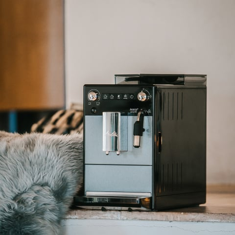 Espressor Automat Melitta Avanza, 15 bar , Sistem Cappuccinatore, 5 niveluri de granulație [4]