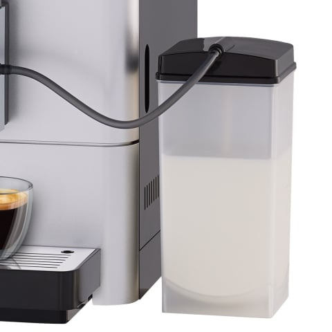 Espressor Automat Melitta® Passione OT, Sistem de spumare a laptelui One-Touch, 5 niveluri de granulație [5]