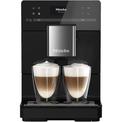Espresoare - Espressor automat Miele CM 5310 Silence Black, 15 bar, 1.3 L, OneTouch for Two, AromaticSystem, Negru
