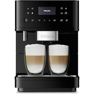 Electrocasnice - Espressor automat Miele CM 6360 DX OBSW/MATT,  1,8 l, 15 bar,WiFi Conn@ct, OneTouch for Two, AromaticSystem, negru