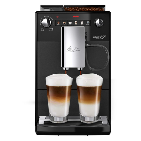 Aparate de gatit - Espressor complet automat Melitta F300-100 Latticia OT