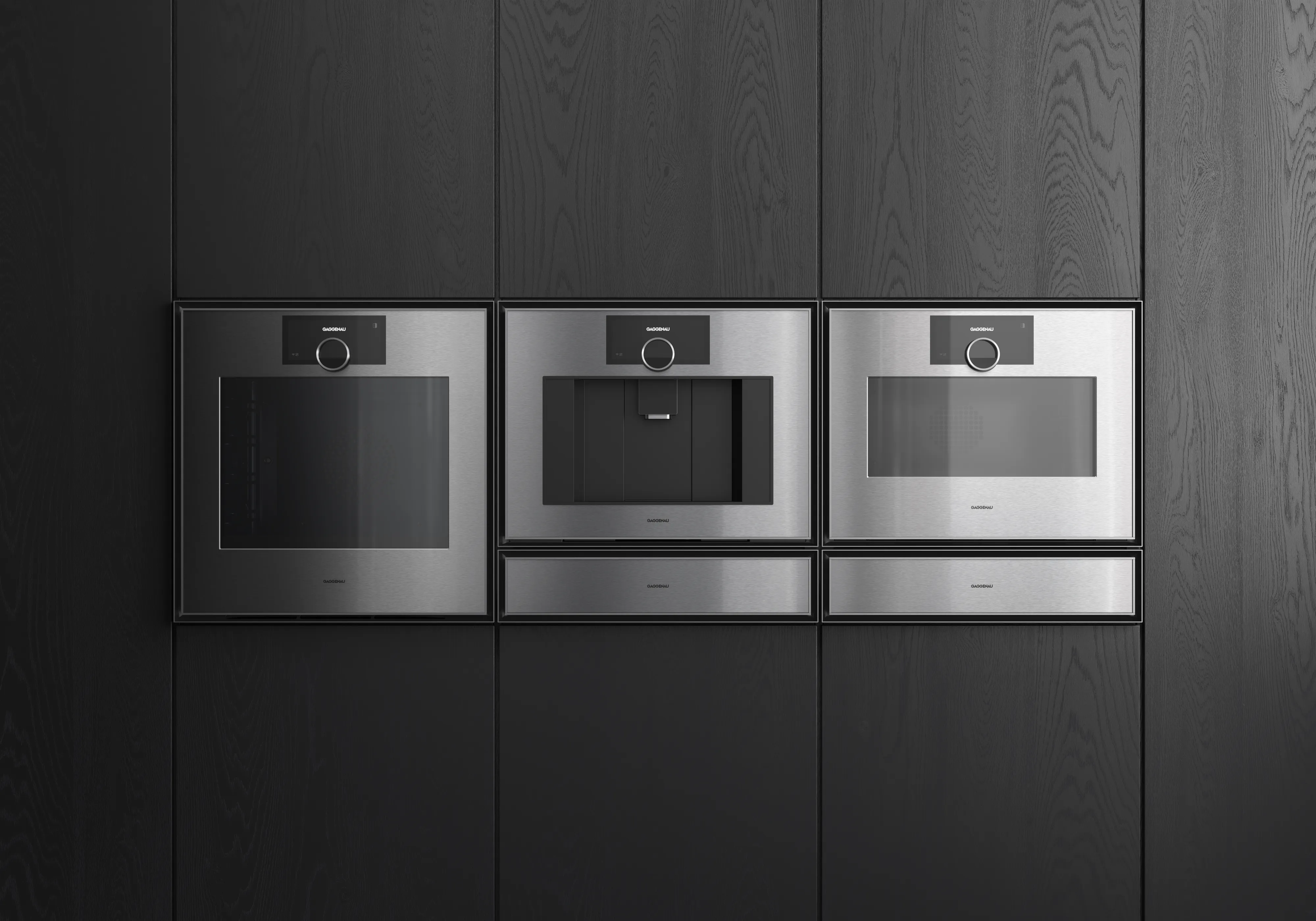 Espressor complet automat Gaggenau GC451120 Seria 400 cu display Full-Touch si functie Barista [6]