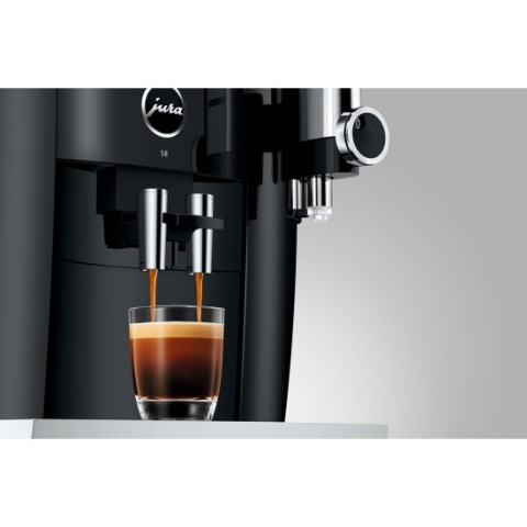 JURA S8 – Espressor automat premium cu ecran tactil si functia Sweet Foam [5]