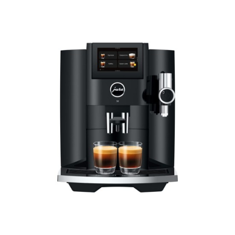 Espresoare - JURA S8 – Espressor automat premium cu ecran tactil si functia Sweet Foam