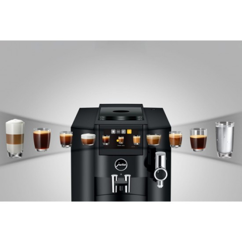 JURA S8 – Espressor automat premium cu ecran tactil si functia Sweet Foam [7]