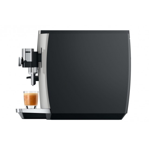 JURA S8 Platin (EB) – Espressor automat premium cu ecran tactil si functia Sweet Foam [6]