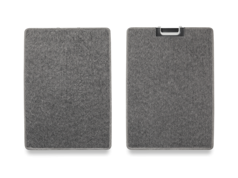 Consumabile & accesorii hote - Filtru AirClean cu cărbune activ Miele DKF 6, 2 bucăți, pentru hote DA101, DA161, DA19x, DA20x, DA21x, DA252, DA259, DA279