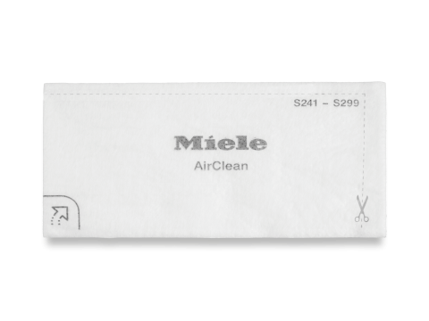 Consumabile & accesorii aspiratoare - Filtru AirClean, Miele SF-SAC 20/30