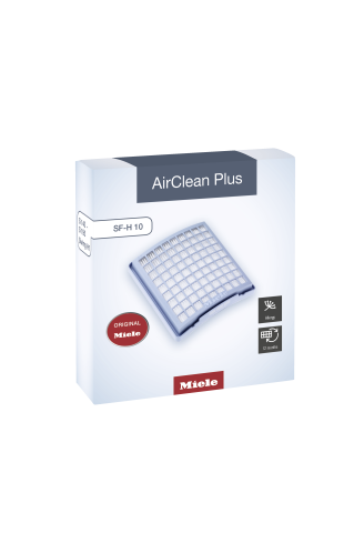 Consumabile & accesorii - Filtru AirClean Plus, Miele SF-H 10