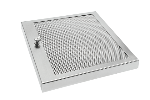 Consumabile & accesorii hote - Filtru cu cărbune AirClean reactivabil Miele DKF 12-R, pentru o gamă largă de hote Miele