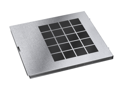 Consumabile & accesorii hote - Filtru cu cărbune AirClean reactivabil Miele DKF 25-R, pentru hote DA 60x6 W/6796 W/699x W/769x W