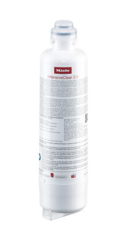 Consumabile & accesorii frigidere - Filtru de apă cu cărbune activ Miele IntensiveClear 2.0 KWF 2000, pentru MasterCool F 2xx2, KF 2xx2, KFMC 3xxx