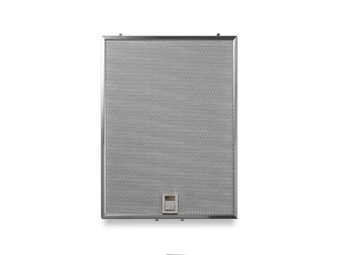 Consumabile & accesorii hote - Filtru metalic pentru grăsime Miele, 375 x 280,5 x 9 mm, pentru hote