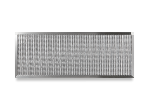 Consumabile & accesorii hote - Filtru metalic pentru grăsime Miele, 414 x 160 x 9 mm, pentru hote DA 319x și DA 3496