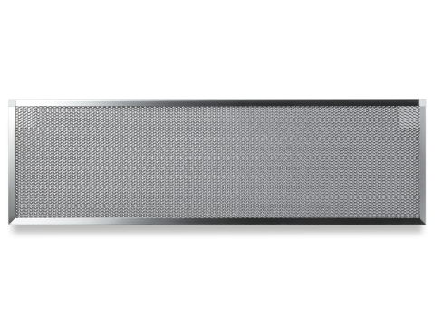 Consumabile & accesorii hote - Filtru metalic pentru grăsime Miele, 529 x 160 x 9 mm, pentru hote DA 306x – DA346x
