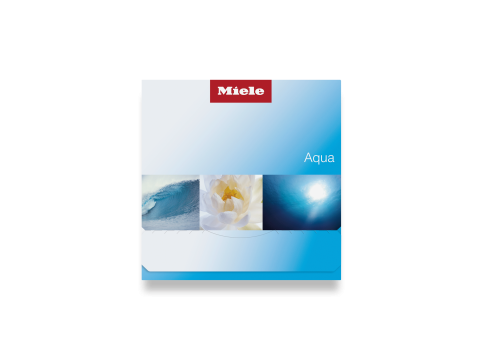 Parfum uscatoare de rufe - Flacon de parfum Miele Aqua FA A 152 L, 12,5 ml pentru uscător de rufe