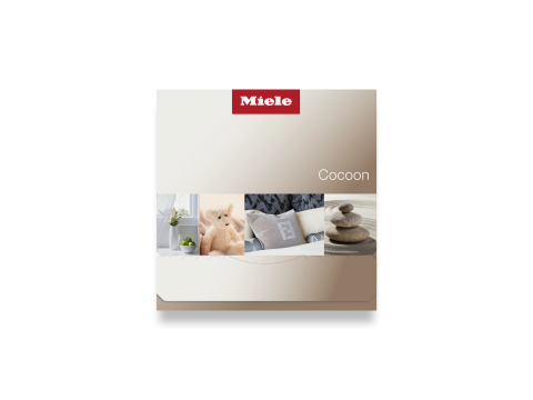 Consumabile & accesorii - Flacon de parfum Miele Cocoon FA C 152 L, 12,5 ml pentru uscător de rufe