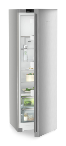 Freestanding - Frigider cu congelator independent Liebherr RBsfd 5221 Plus BioFresh SteelFinish