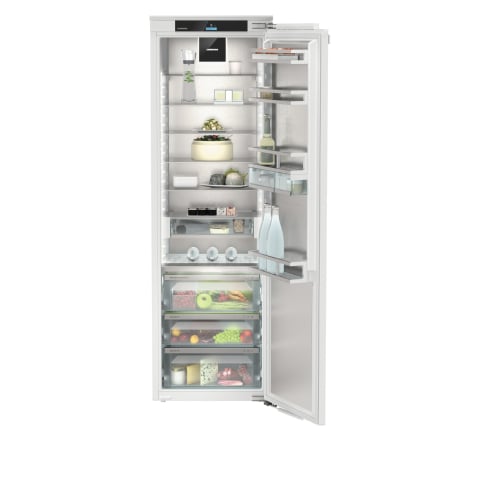 Frigidere - Frigider incorporabil cu o usa Liebherr IRBci 5180, BioFresh Professional cu HydroBreeze, 296 l, InfinitySpring, LightTower, SuperCool, SmartDeviceBox, Clasa C