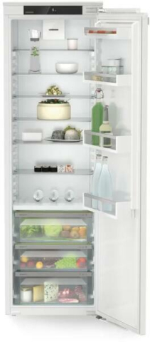 Frigidere - Frigider incorporabil cu o usa Liebherr IRBd 5120 Plus, 56 cm, BioFresh, clasa D, 294 l