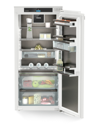 Aparate frigorifice - Frigider încorporabil Liebherr IRBbx 4170 Peak BioFresh Professional BlackSteel