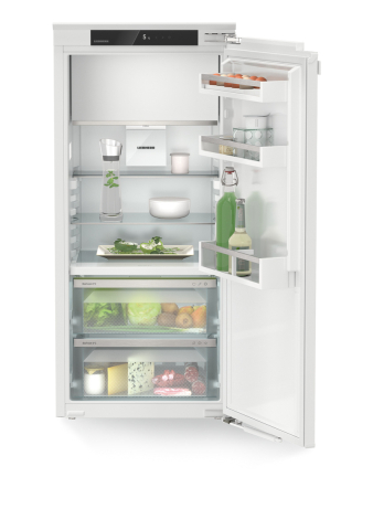 Aparate frigorifice - Frigider încorporabil Liebherr IRBc 4121 Plus cu congelator și BioFresh