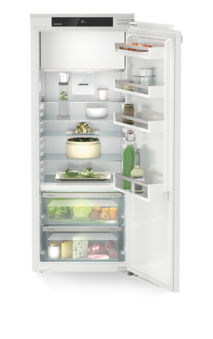 Aparate frigorifice - Frigider încorporabil Liebherr IRBc 4521 Plus cu congelator și BioFresh