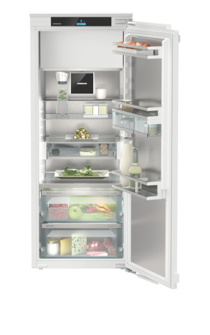 Aparate frigorifice - Frigider încorporabil Liebherr IRBci 4571 Peak cu congelator și BioFresh Professional