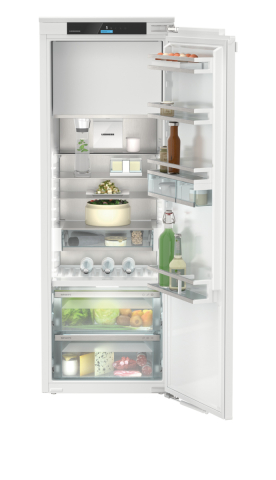 Aparate frigorifice - Frigider încorporabil Liebherr IRBdi 4851 Prime cu congelator și BioFresh