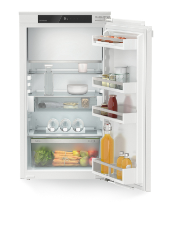 Frigidere - Frigider încorporabil Liebherr IRd 4021 Plus cu EasyFresh și compartiment congelator 4 stele