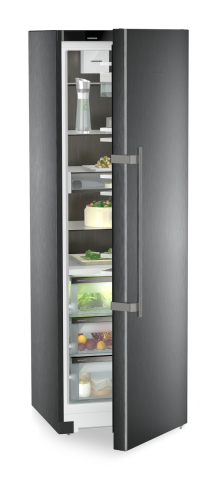 Freestanding - Frigider independent Liebherr RBbsb 525i Prime BioFresh cu ușă BlackSteel