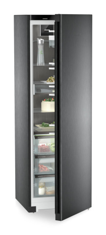 Electrocasnice - Frigider independent Liebherr RBbsc 528i Peak BlackSteel BioFresh Professional