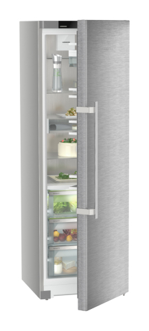 Freestanding - Frigider independent Liebherr RBsdc 525i Prime BioFresh cu ușă inox SmartSteel