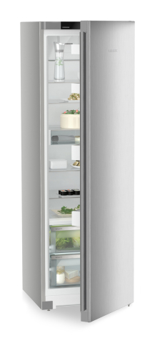 Freestanding - Frigider independent Liebherr RBsfc 5220 Plus BioFresh SteelFinish cu două sertare BioFresh