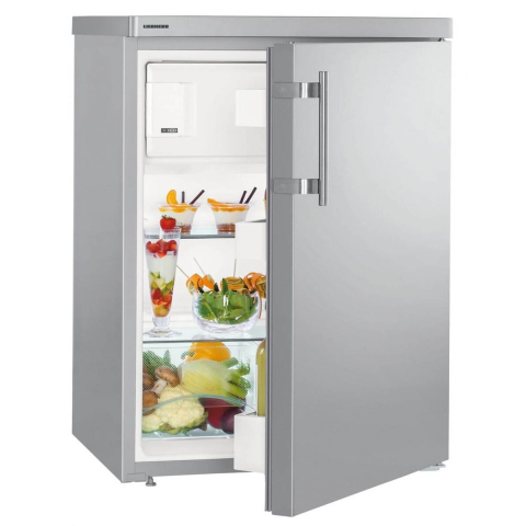 Freestanding - Frigider tip masă Liebherr TPesf 1714, 143 l, congelator 4 stele, inox, clasa F